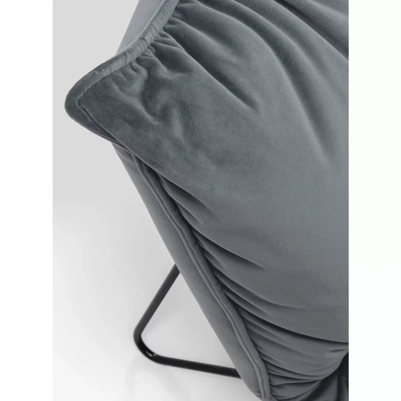 KARE Design Sessel-Sessel Porto Pino Grau