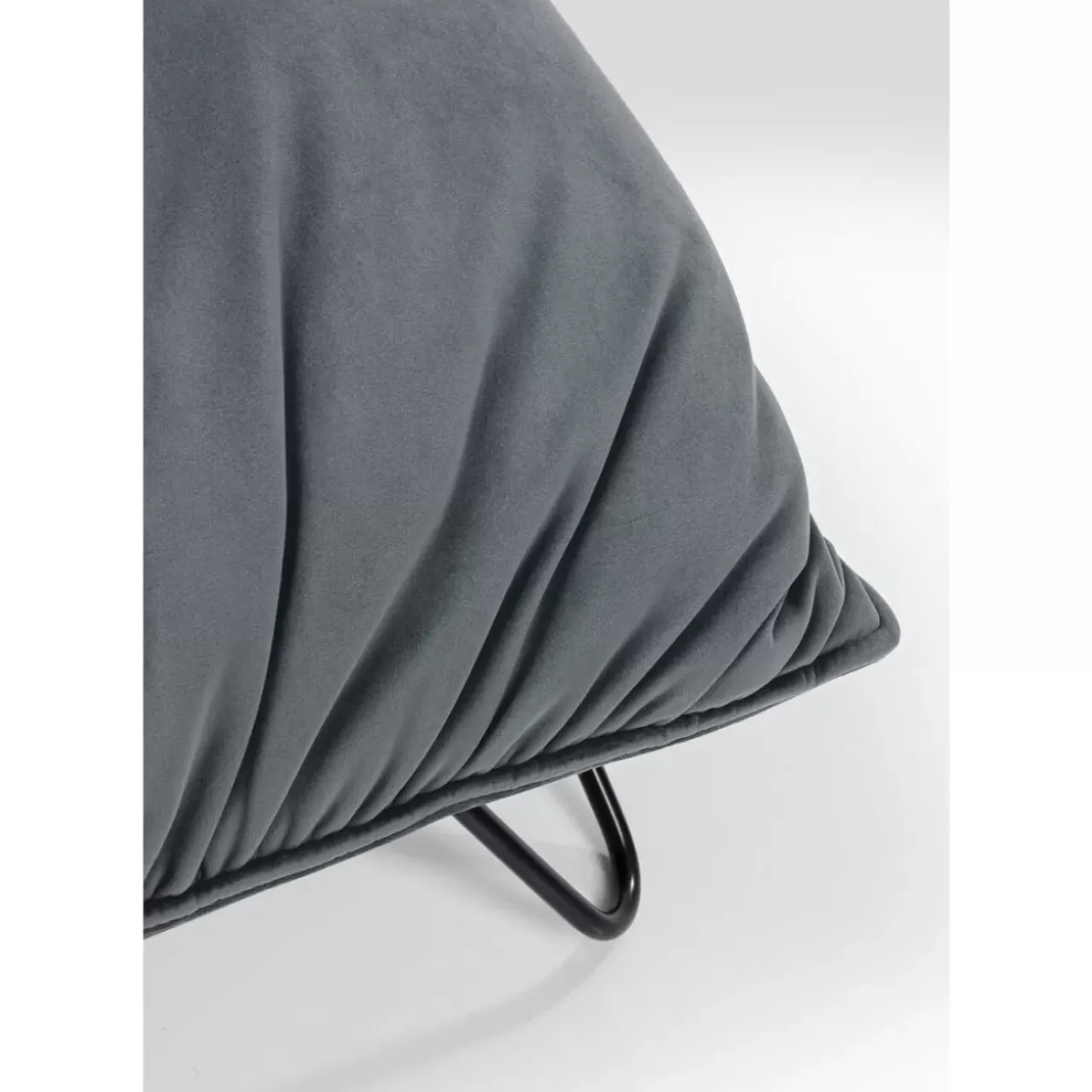 KARE Design Sessel-Sessel Porto Pino Grau