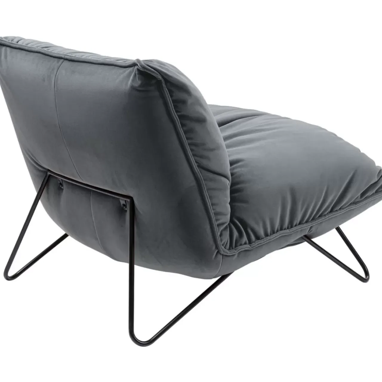 KARE Design Sessel-Sessel Porto Pino Grau