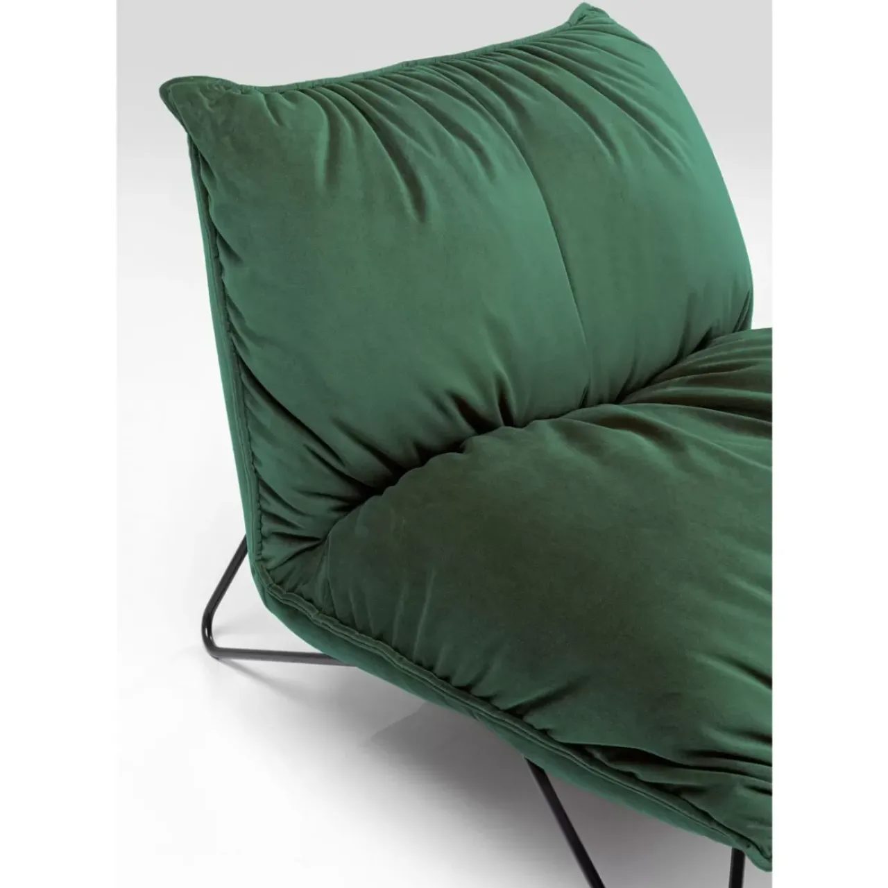 KARE Design Sessel-Sessel Porto Pino Grun