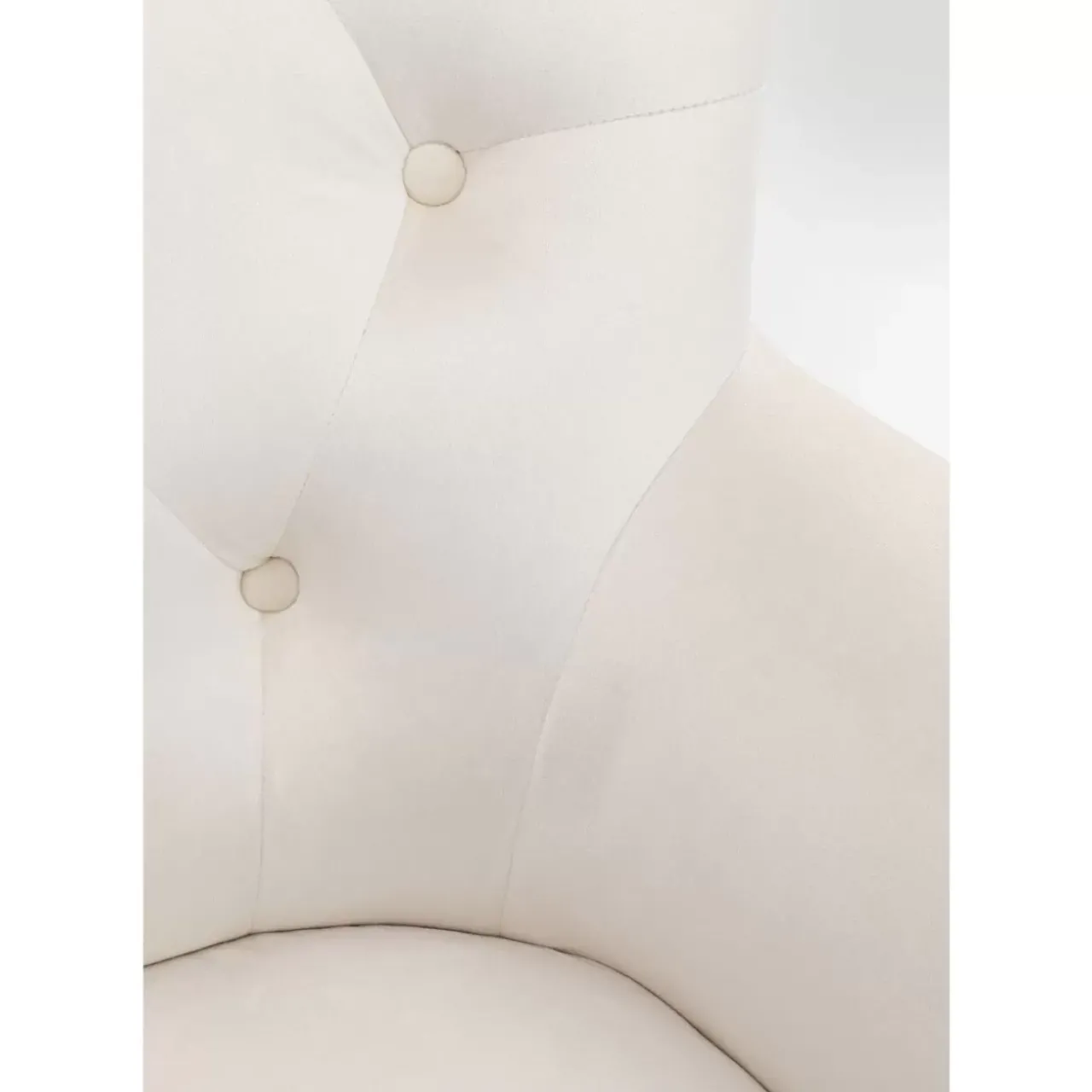 KARE Design Sessel-Sessel Portrait Creme