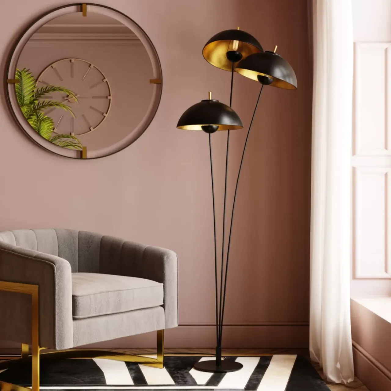 KARE Design Sessel-Sessel Pure Elegance Beige