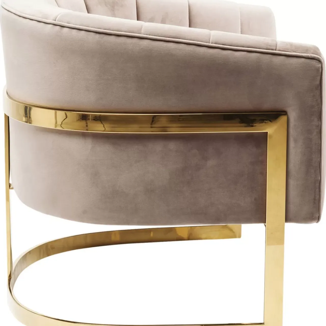 KARE Design Sessel-Sessel Pure Elegance Beige