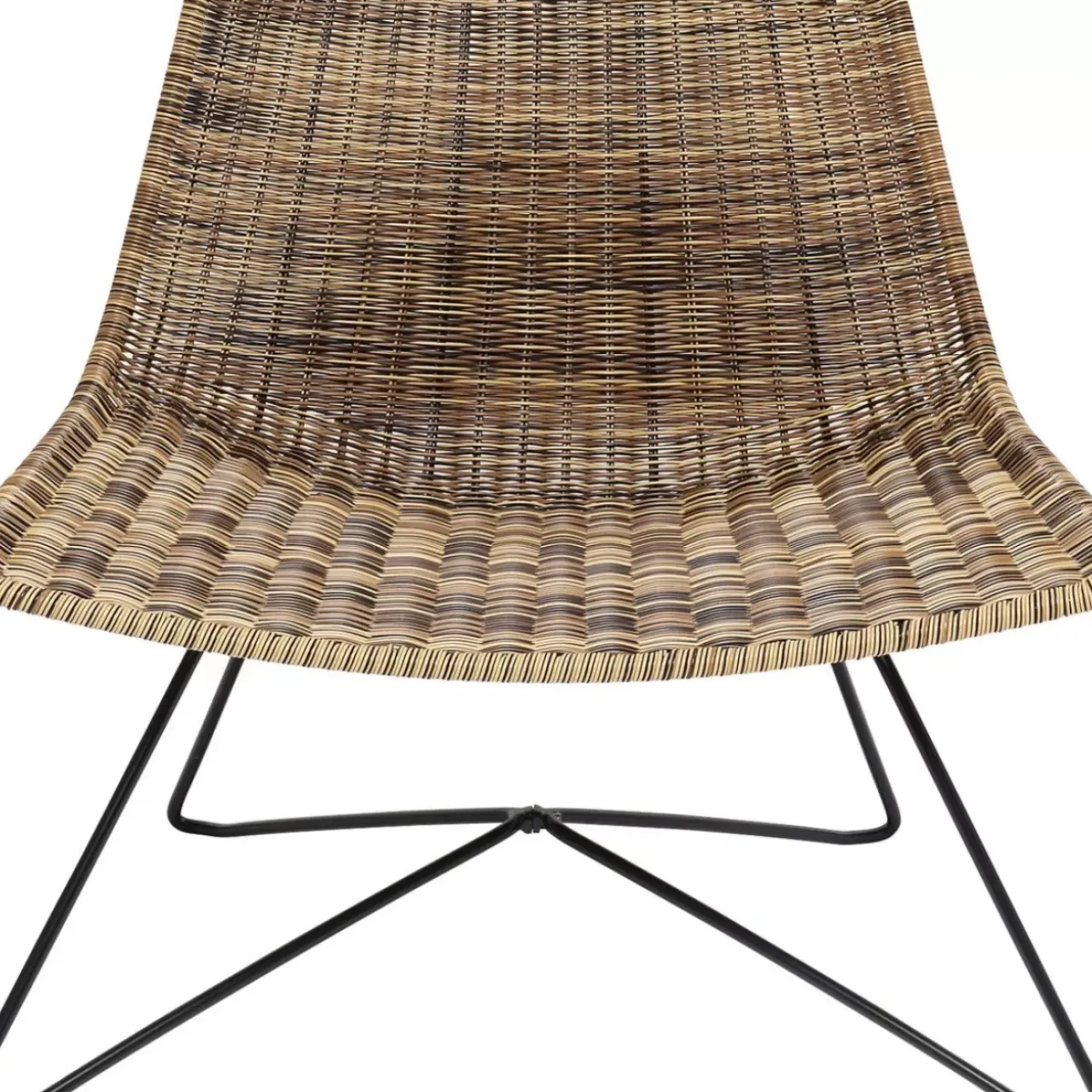 KARE Design Outdoormöbel-Sessel Sansibar Lounge