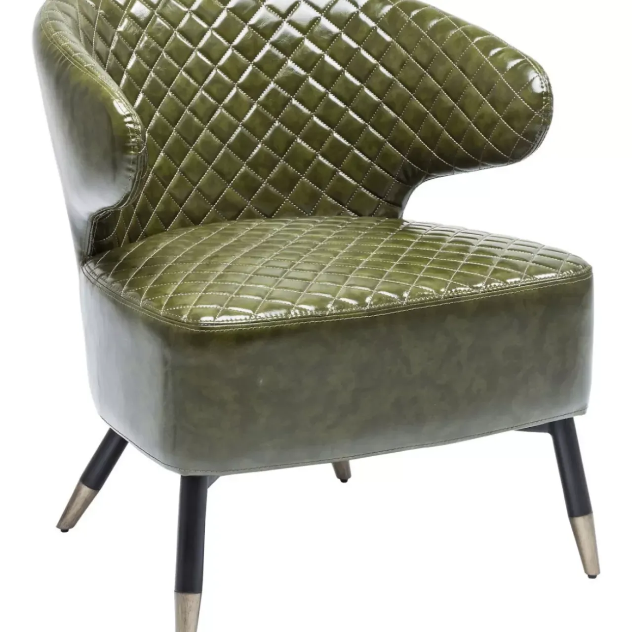 KARE Design Sessel-Sessel Session Grun