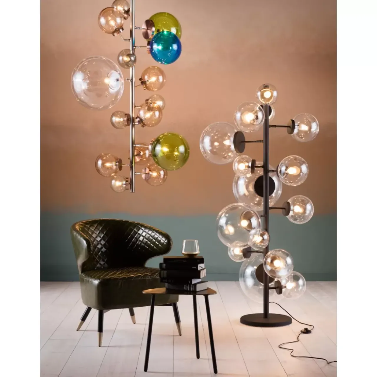 KARE Design Sessel-Sessel Session Grun