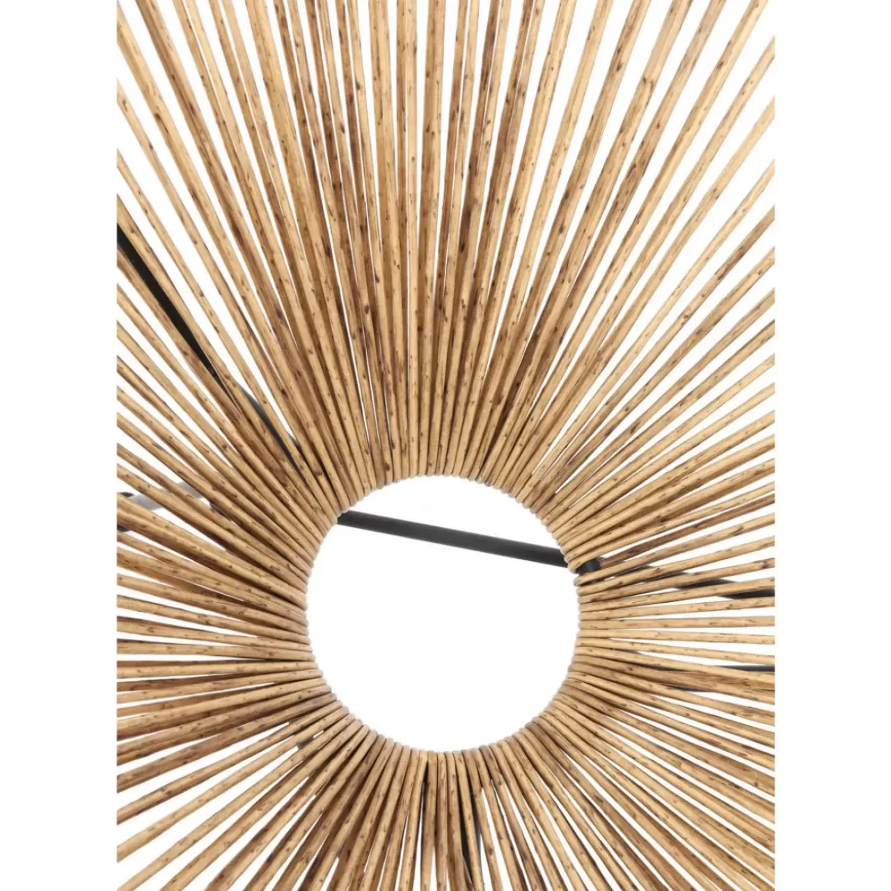 KARE Design Outdoormöbel-Sessel Spaghetti Natur