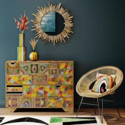KARE Design Sessel-Sessel Sundown
