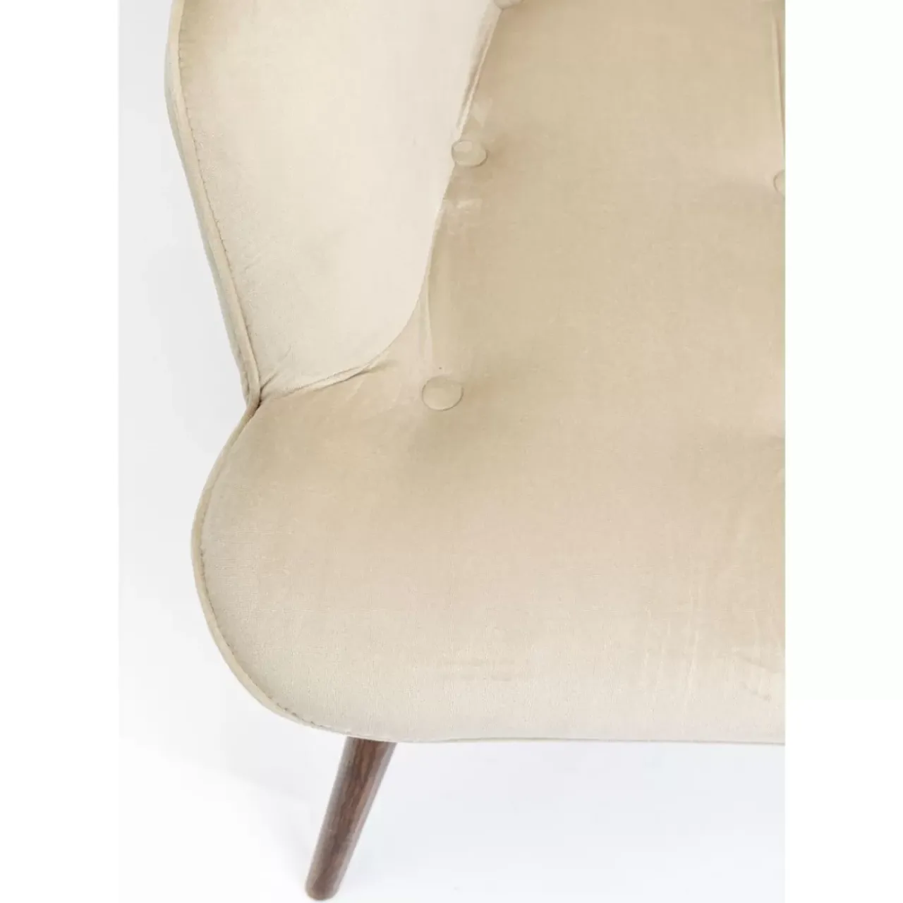 KARE Design Sessel-Sessel Vicky Novara Beige