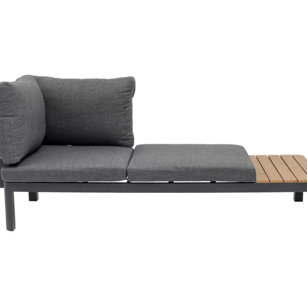 KARE Design Outdoormöbel-Set Happy Day Flexible (3-Tlg.)