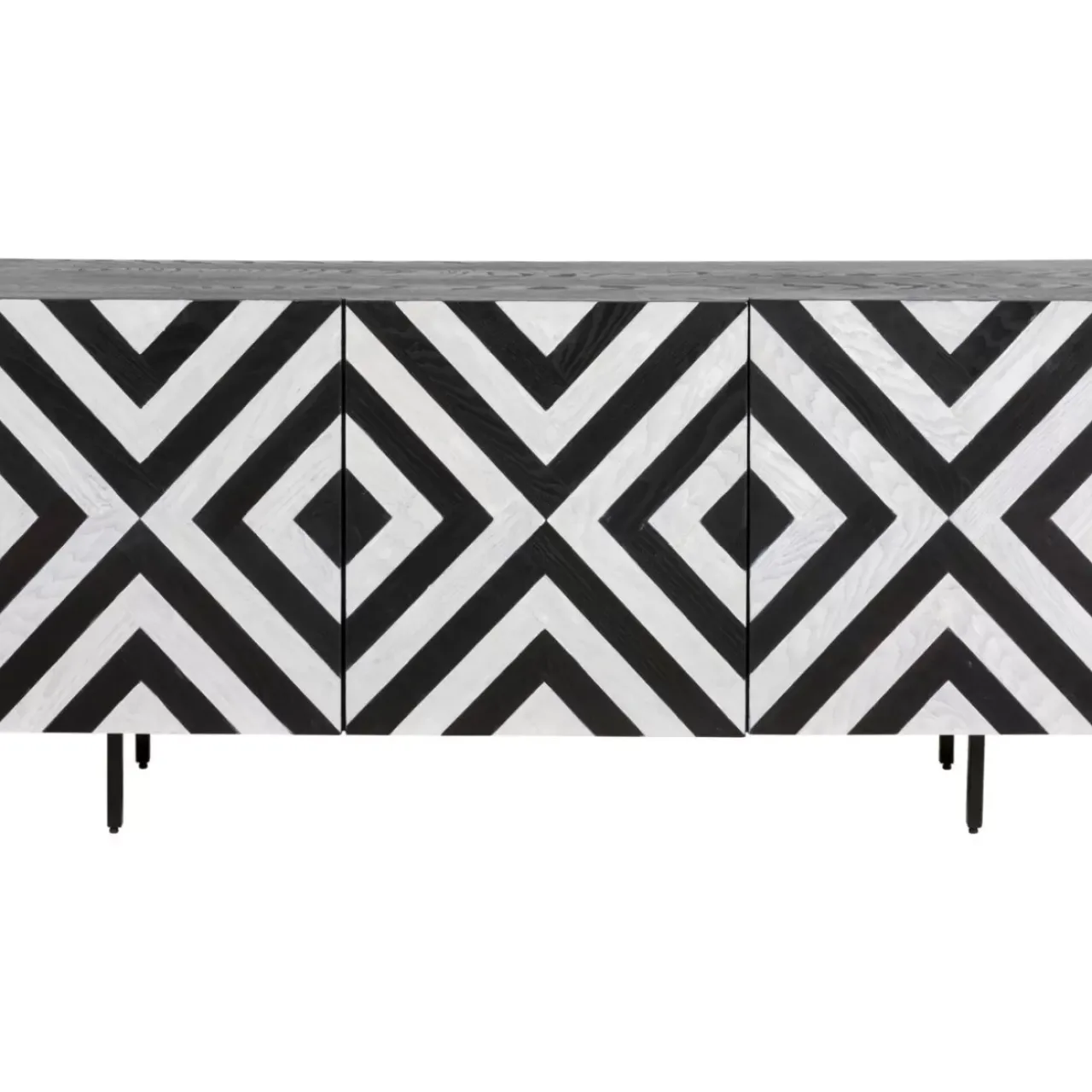 KARE Design Kommoden & Sideboards-Sideboard Arctic 160X75Cm