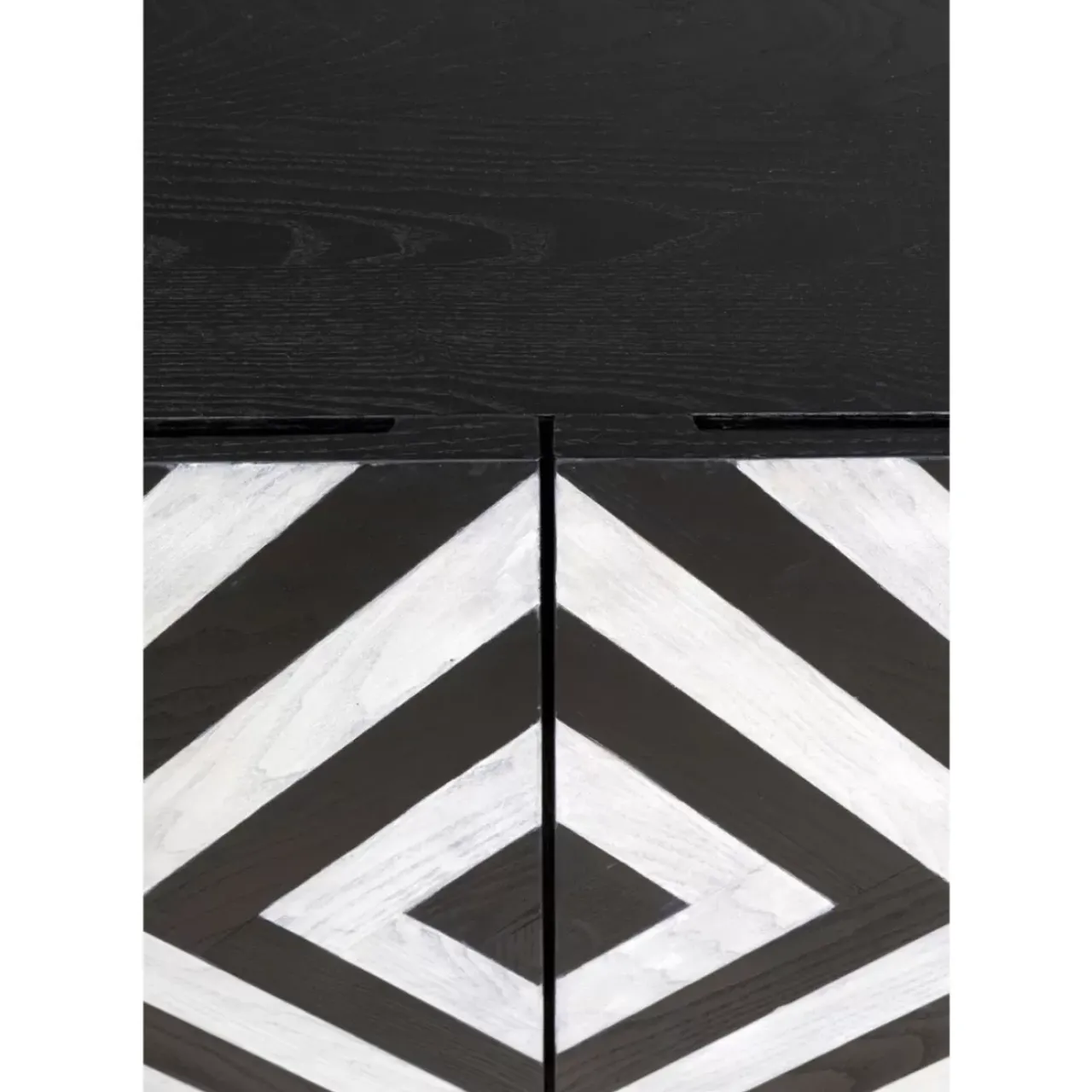 KARE Design Kommoden & Sideboards-Sideboard Arctic 160X75Cm