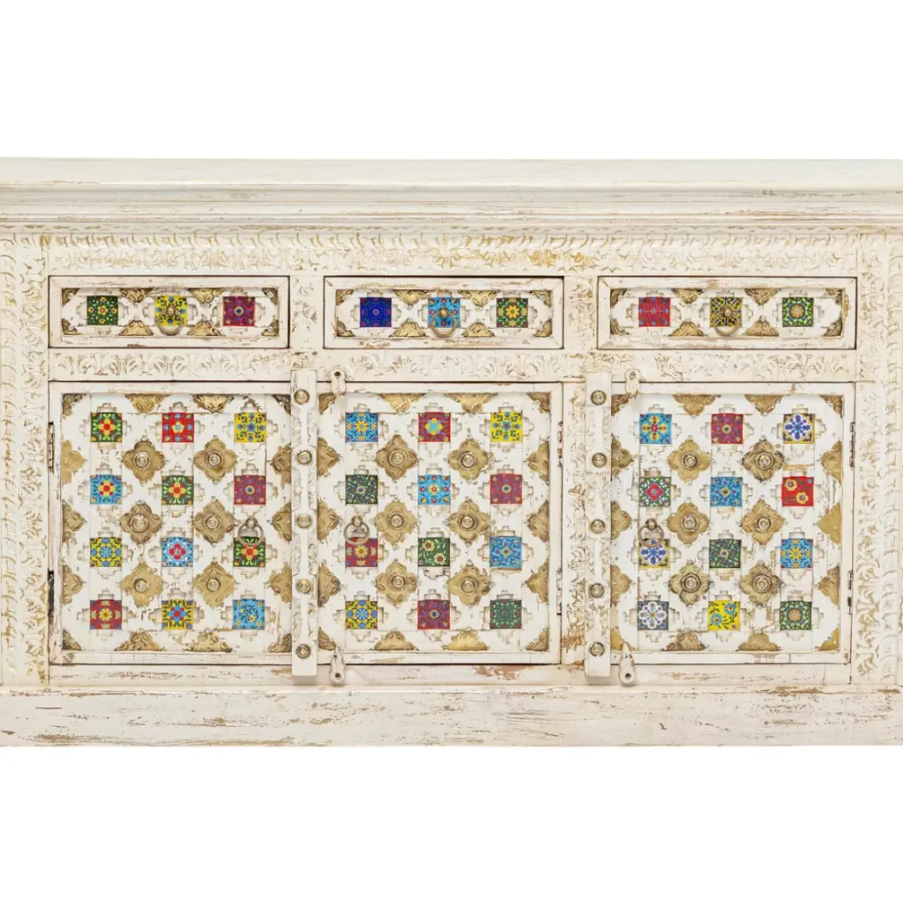 KARE Design Kommoden & Sideboards-Sideboard Bazar 150