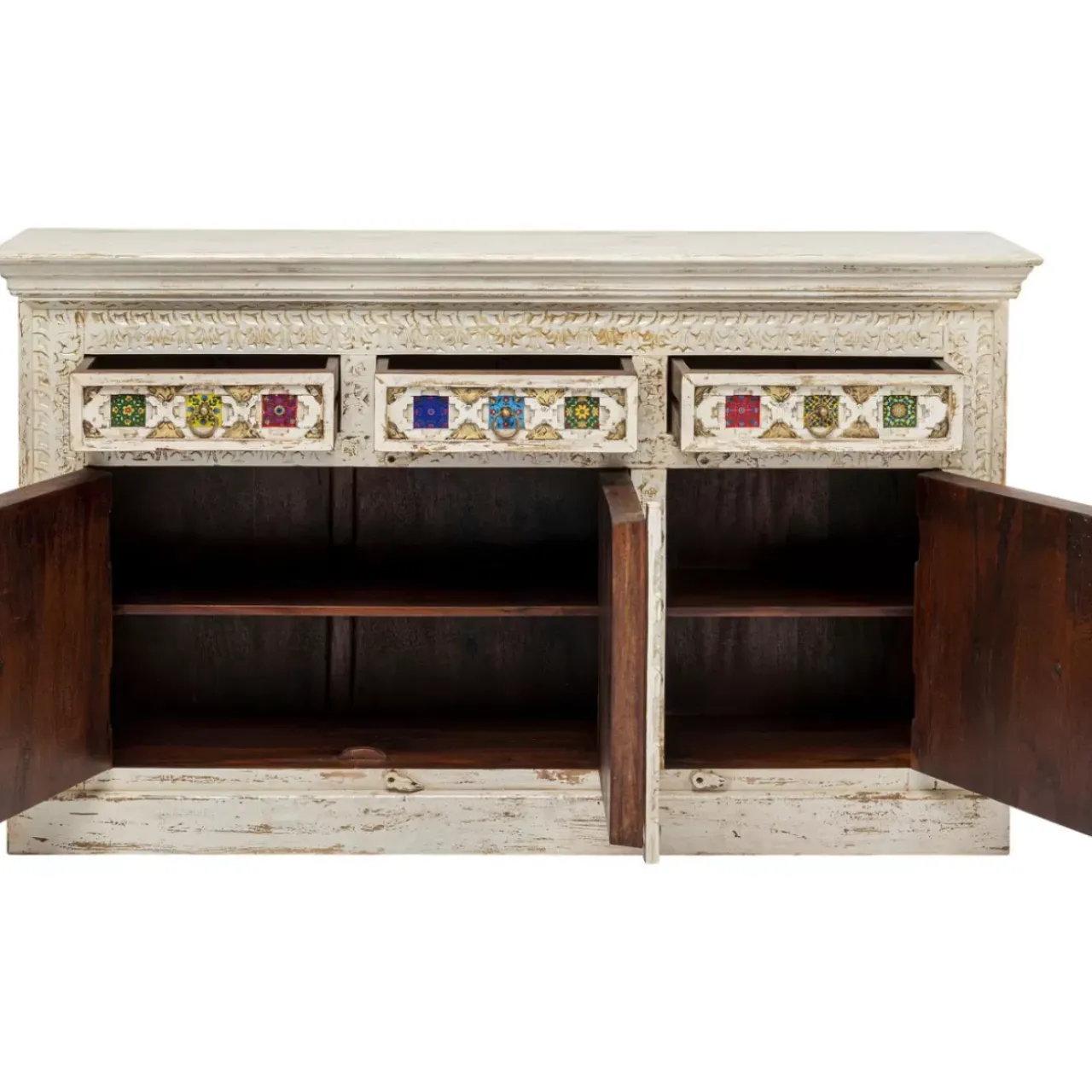KARE Design Kommoden & Sideboards-Sideboard Bazar 150