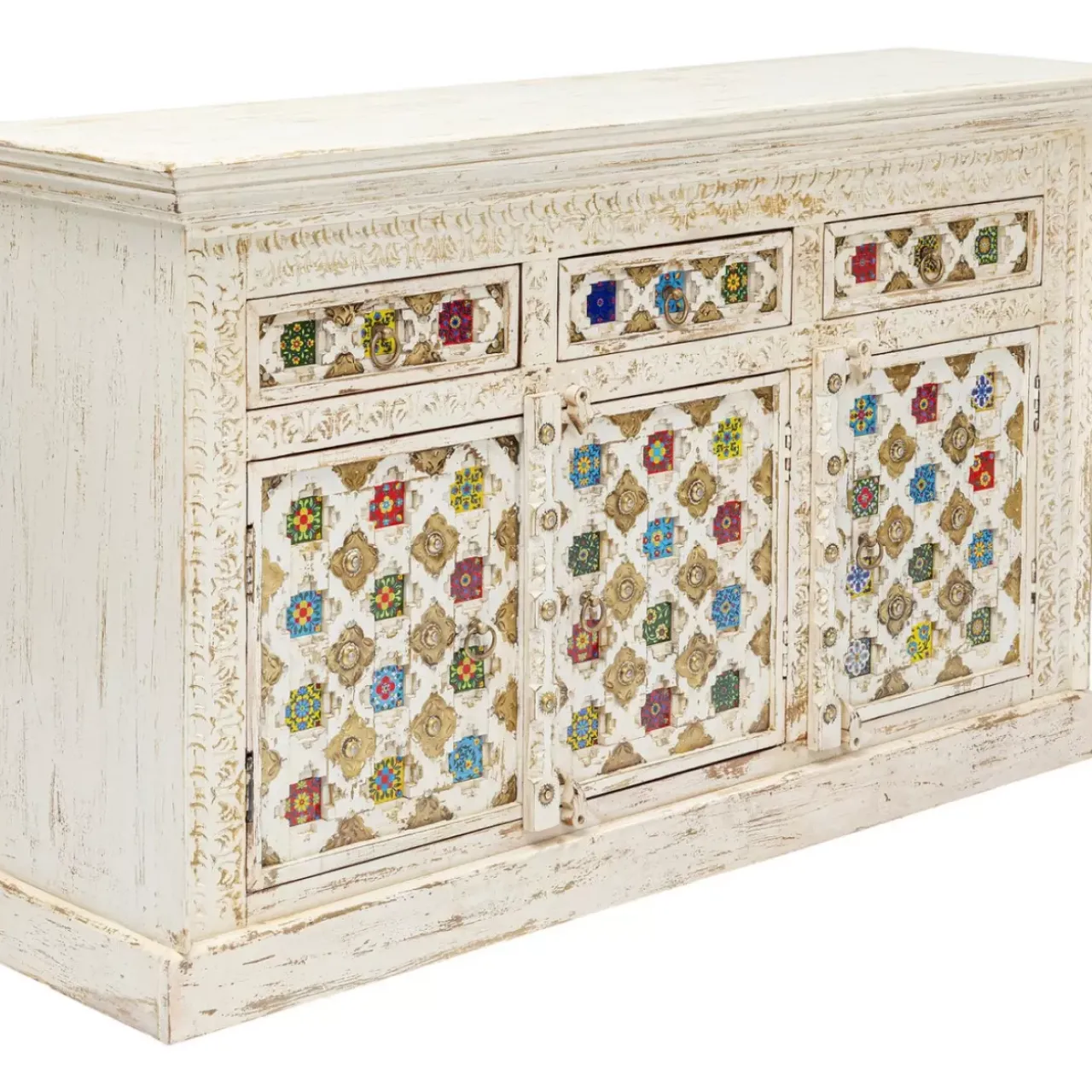 KARE Design Kommoden & Sideboards-Sideboard Bazar 150