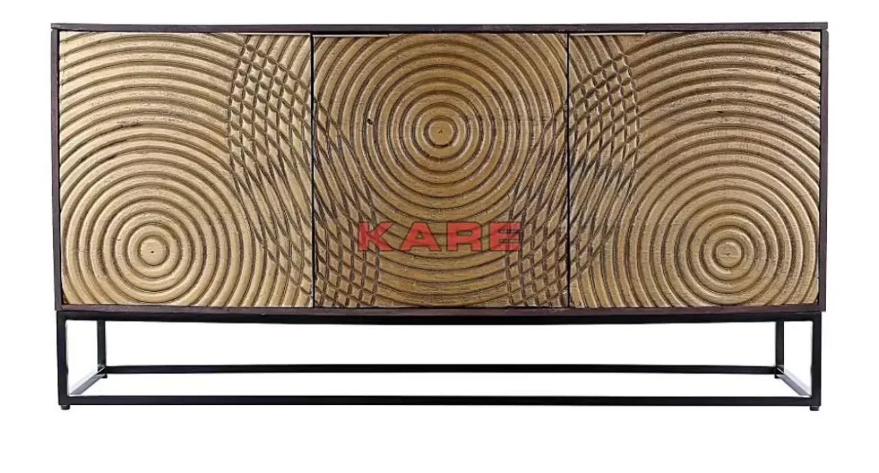 KARE Design Kommoden & Sideboards-Sideboard Circulo