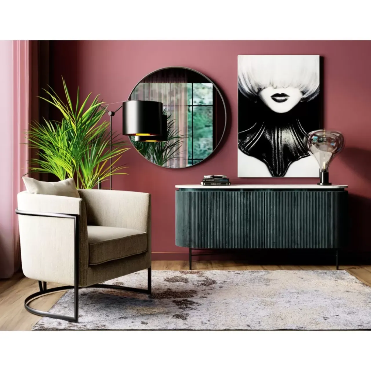 KARE Design Kommoden & Sideboards-Sideboard Glenn