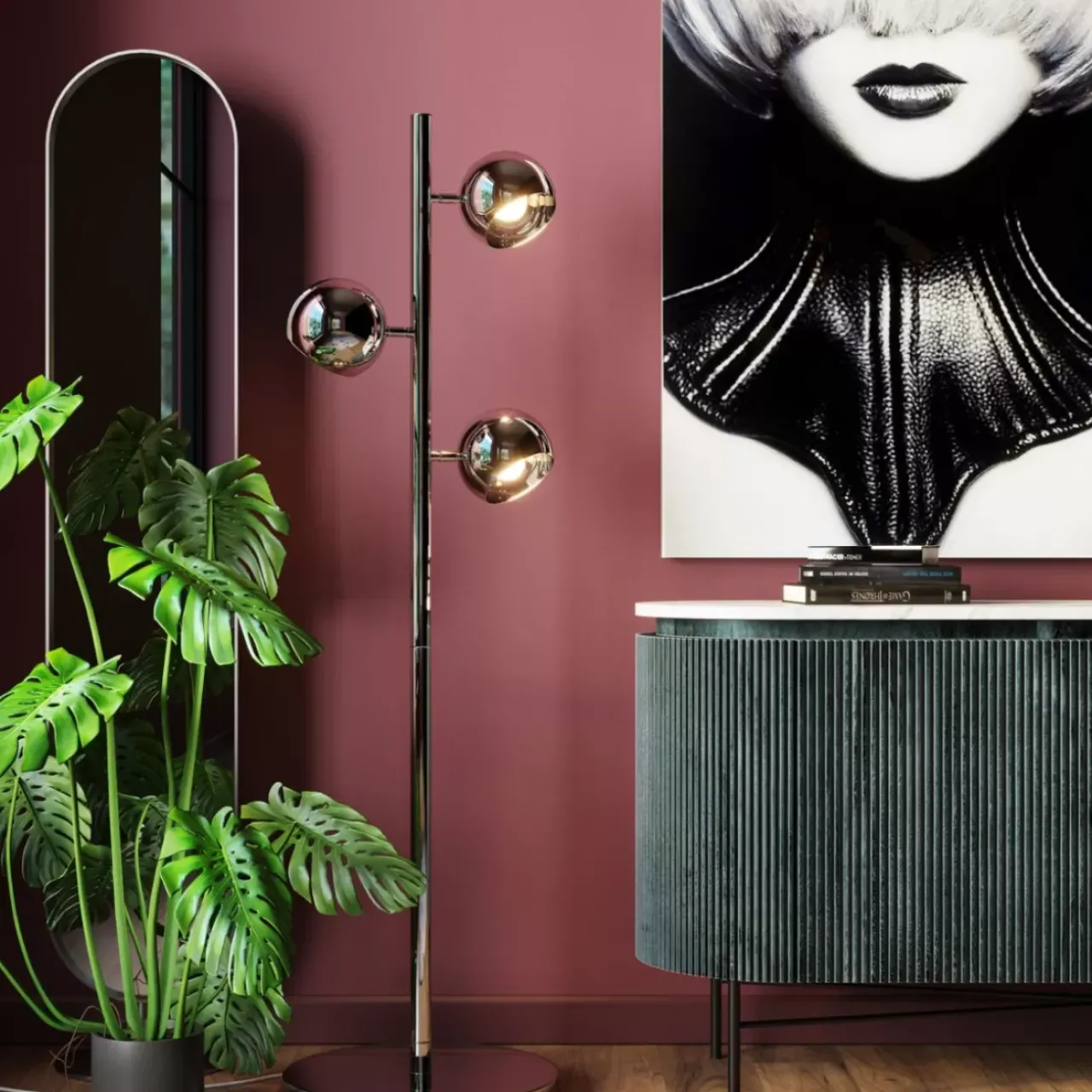 KARE Design Kommoden & Sideboards-Sideboard Glenn