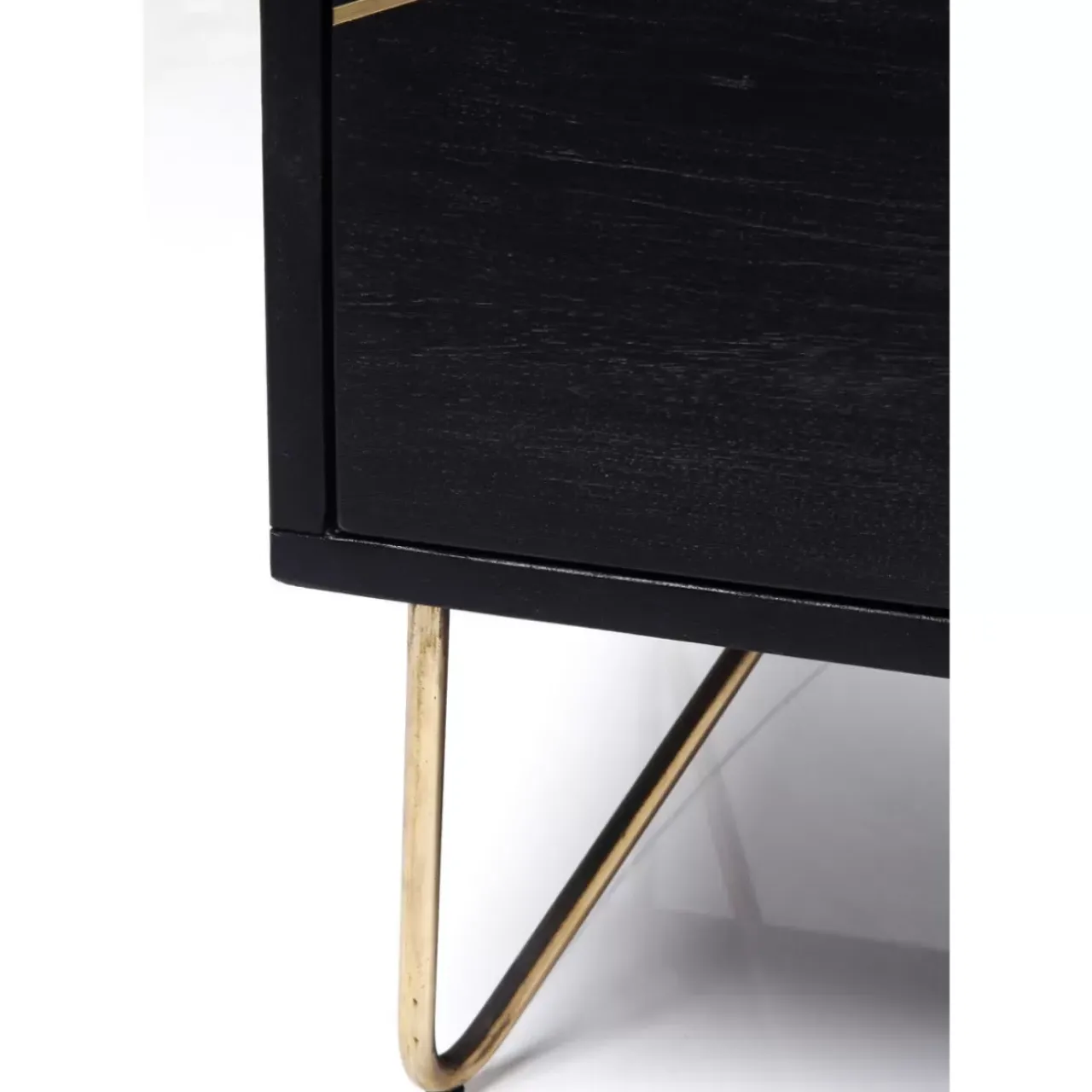 KARE Design Kommoden & Sideboards-Sideboard Gold Vein