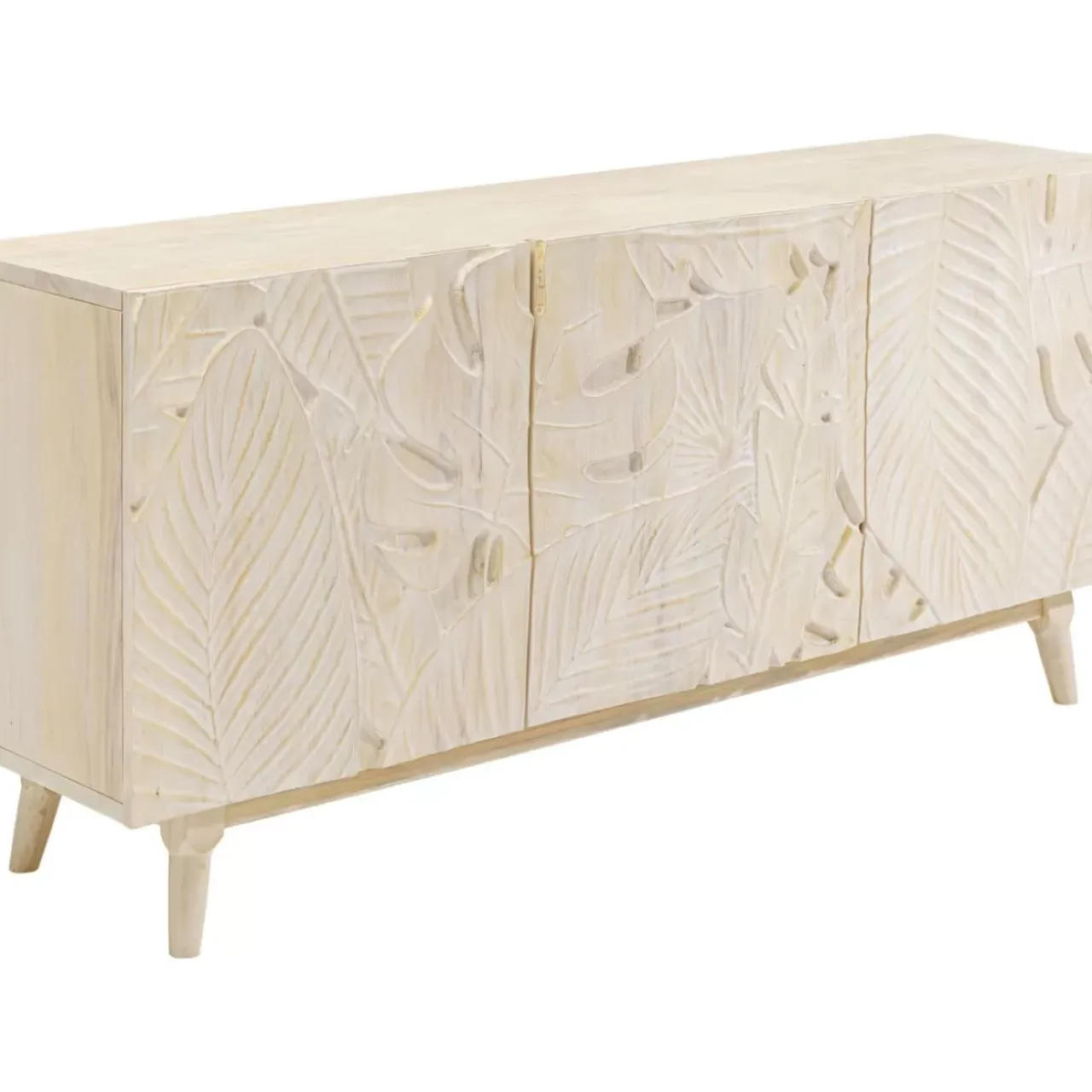 KARE Design Kommoden & Sideboards-Sideboard Jungle Nature 160X75Cm