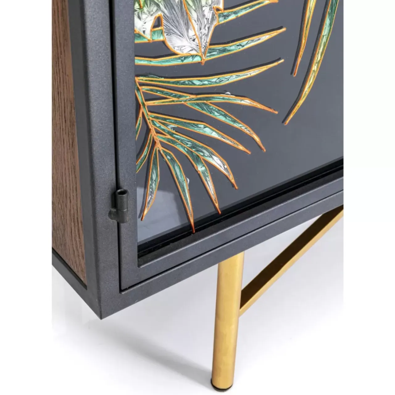 KARE Design Kommoden & Sideboards-Sideboard Jungle 135X95Cm