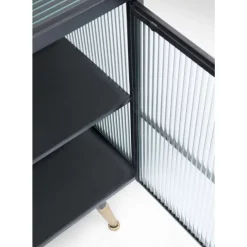 KARE Design Kommoden & Sideboards-Sideboard La Gomera 4 Turen