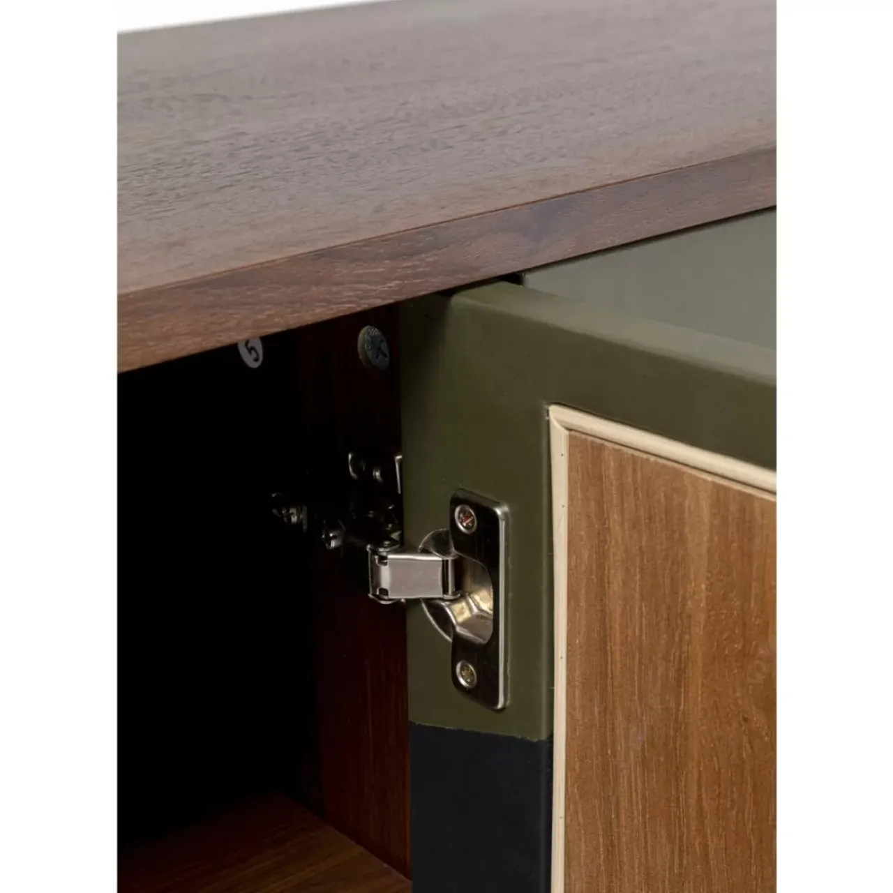KARE Design Kommoden & Sideboards-Sideboard Lamello Colore 200X70Cm