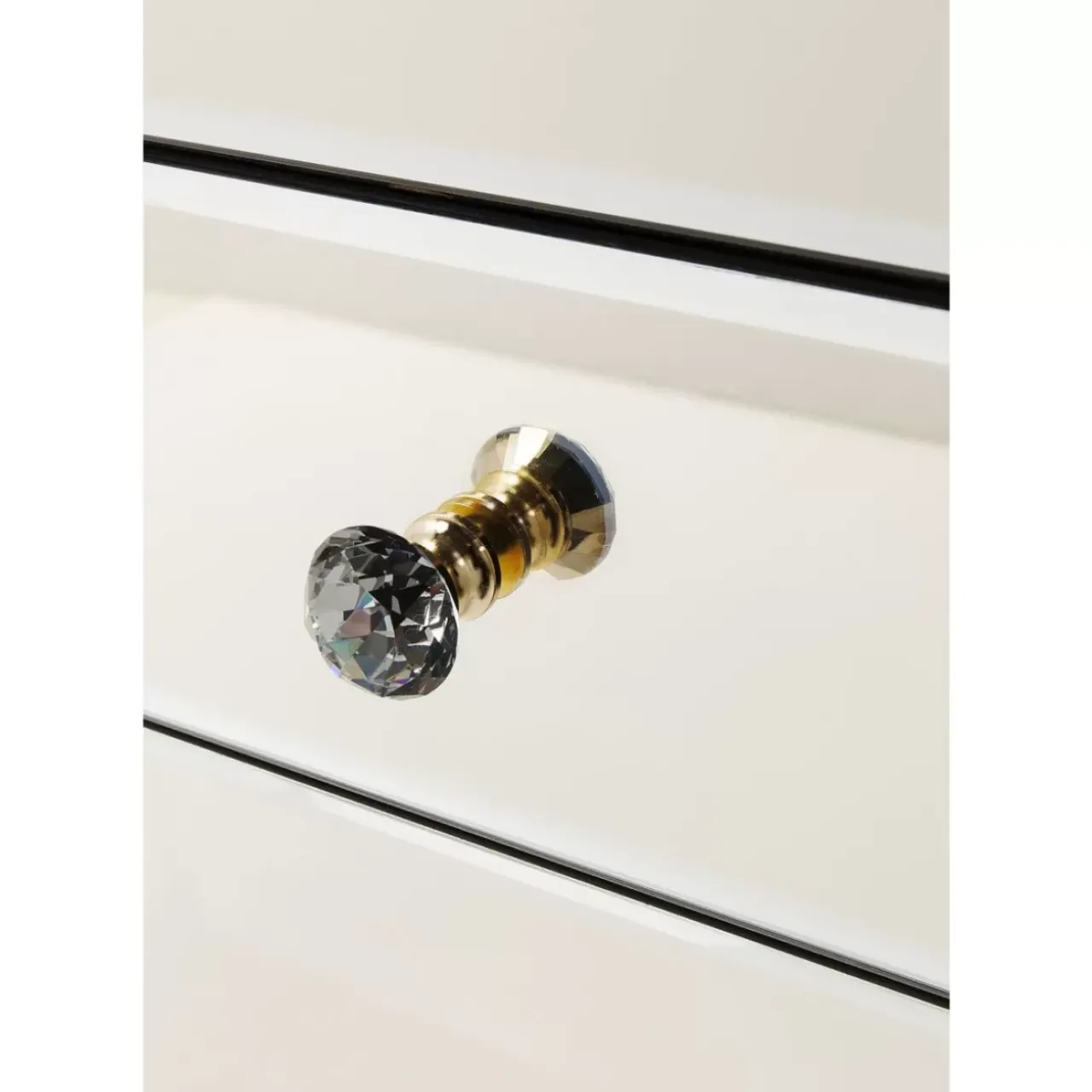 KARE Design Kommoden & Sideboards-Sideboard Luxury Champagne