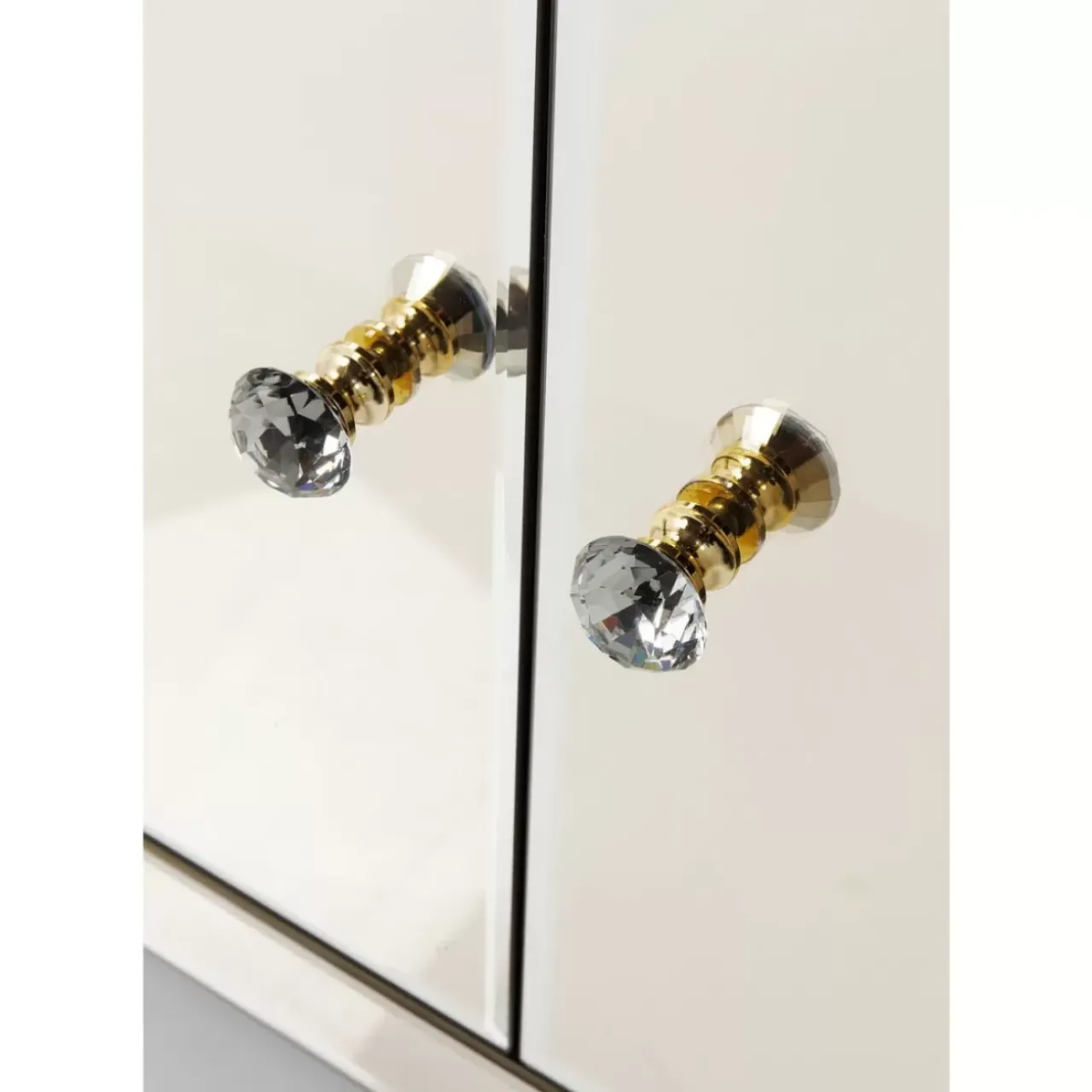 KARE Design Kommoden & Sideboards-Sideboard Luxury Champagne