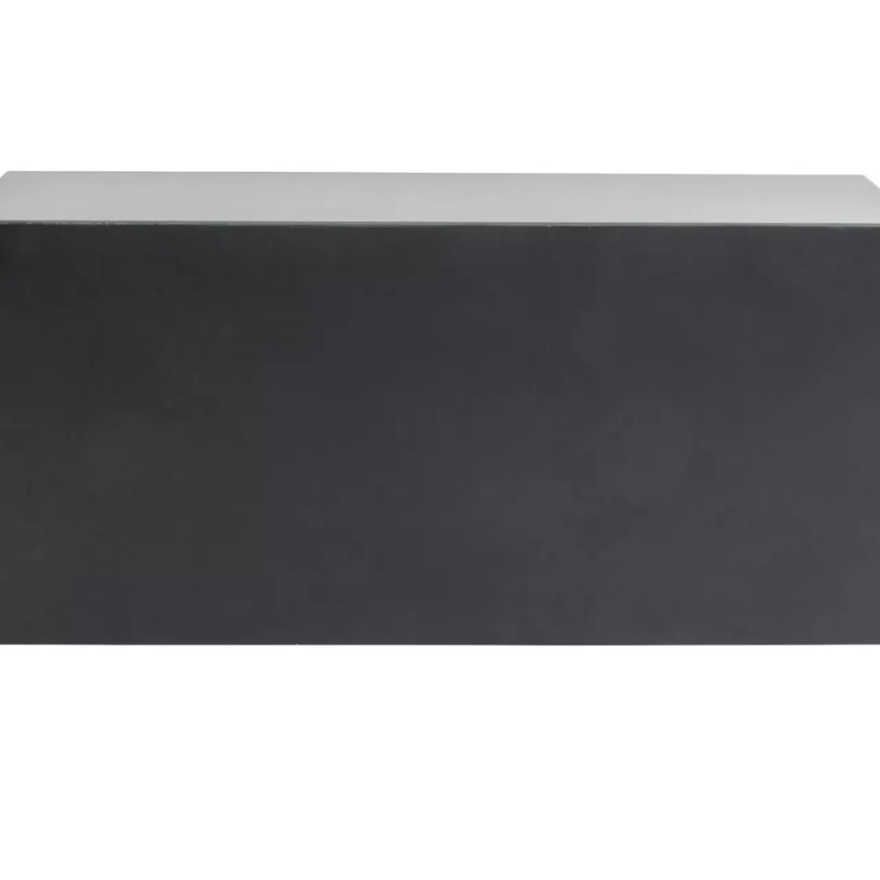 KARE Design Kommoden & Sideboards-Sideboard Luxury Push Grau