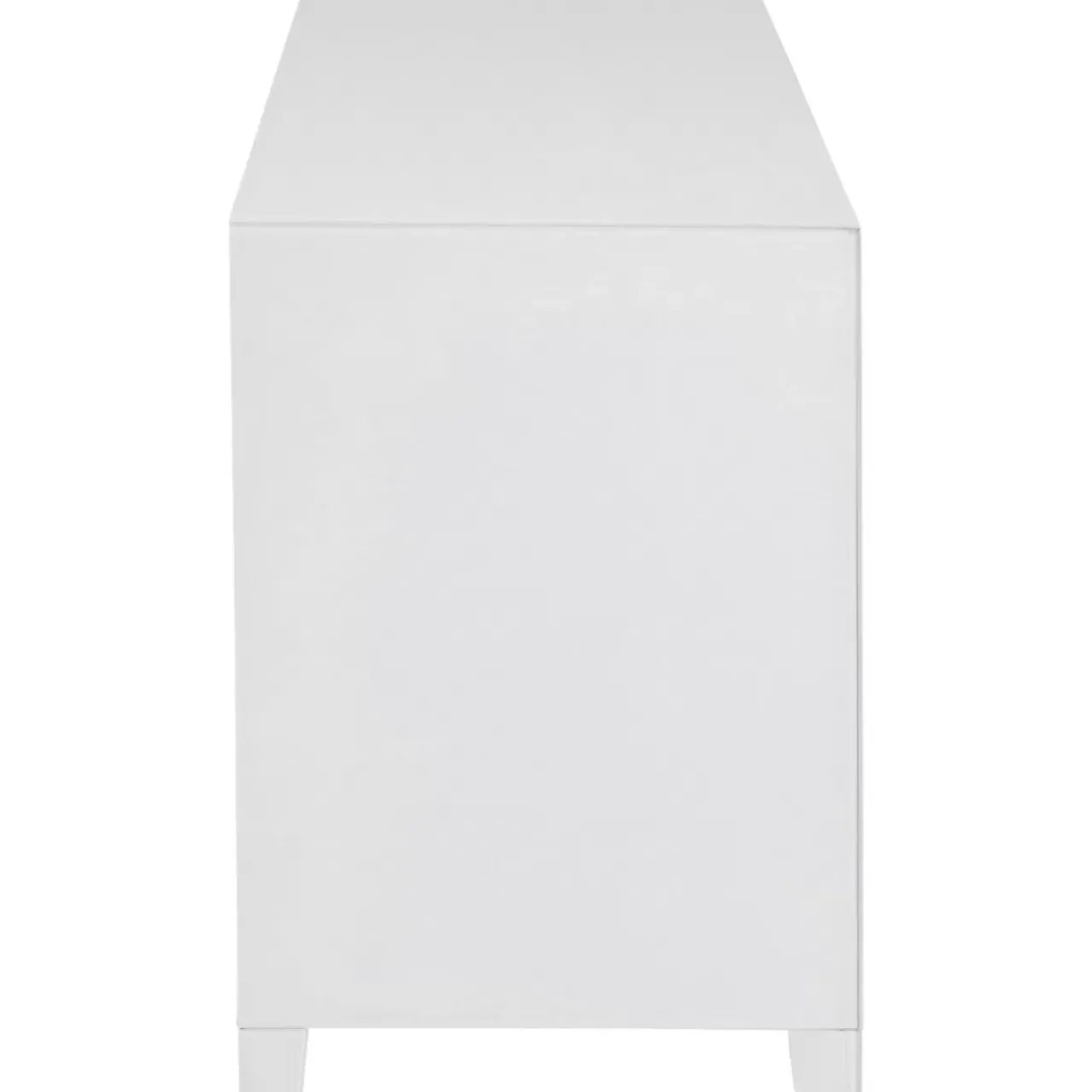 KARE Design Kommoden & Sideboards-Sideboard Luxury Push Weiss