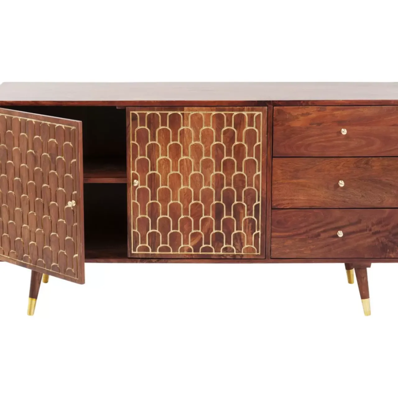 KARE Design Kommoden & Sideboards-Sideboard Muskat