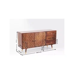 KARE Design Kommoden & Sideboards-Sideboard Muskat