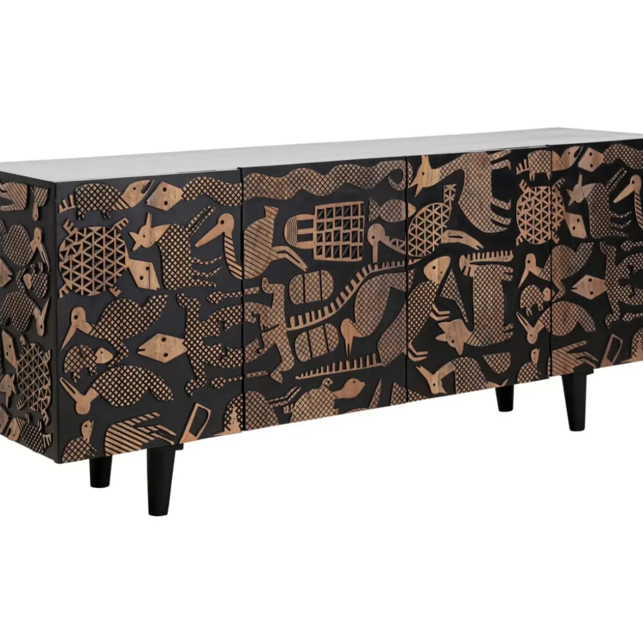 KARE Design Kommoden & Sideboards-Sideboard Nativera 177X75Cm