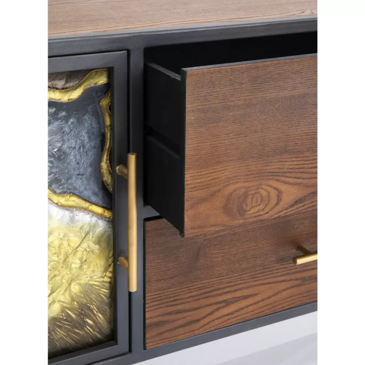 KARE Design Kommoden & Sideboards-Sideboard Opal 140X55Cm