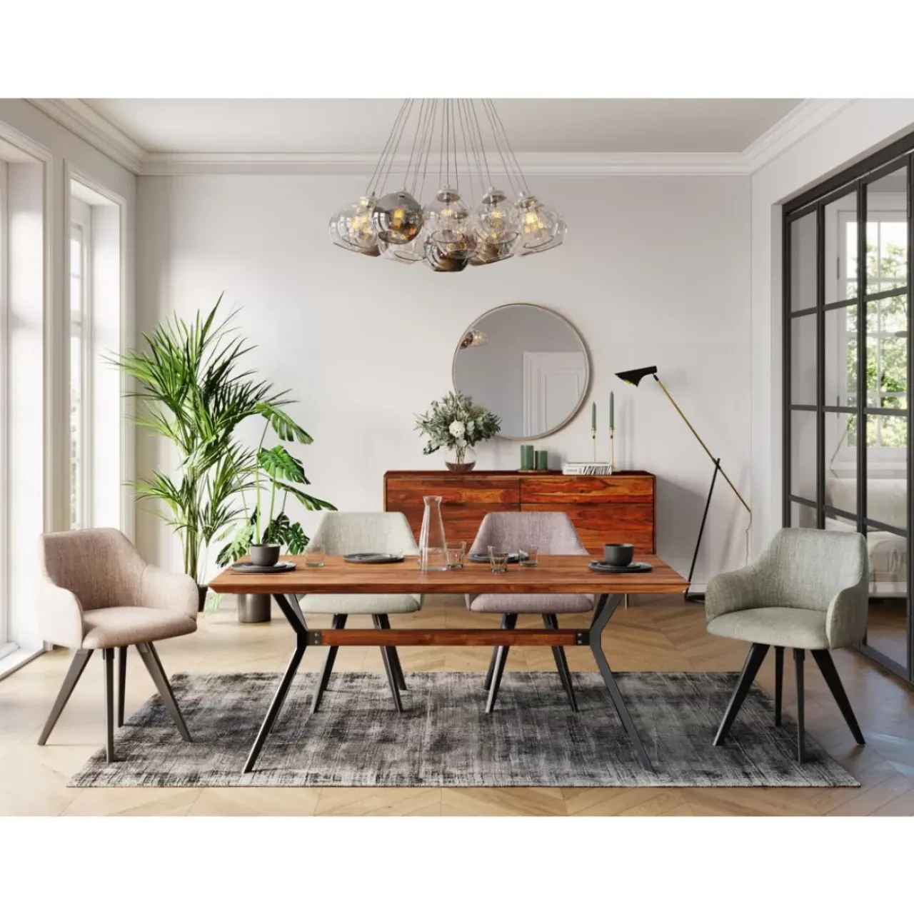 KARE Design Kommoden & Sideboards-Sideboard Ravello 140