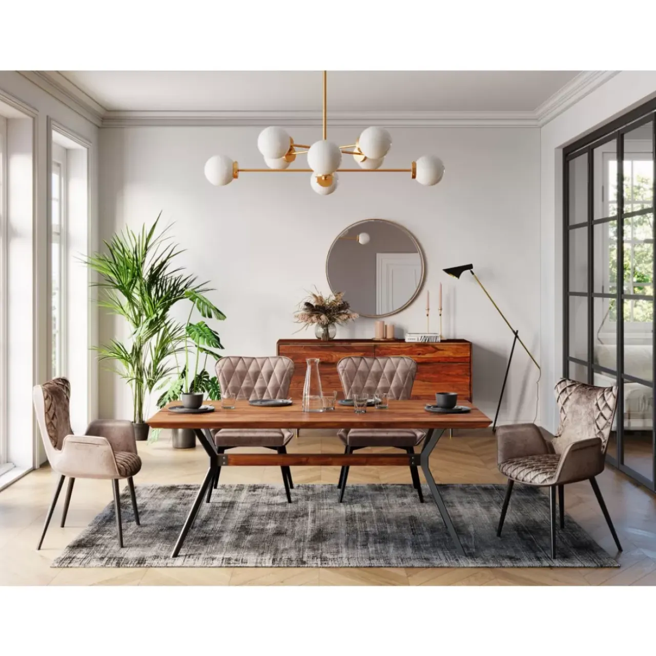 KARE Design Kommoden & Sideboards-Sideboard Ravello 140