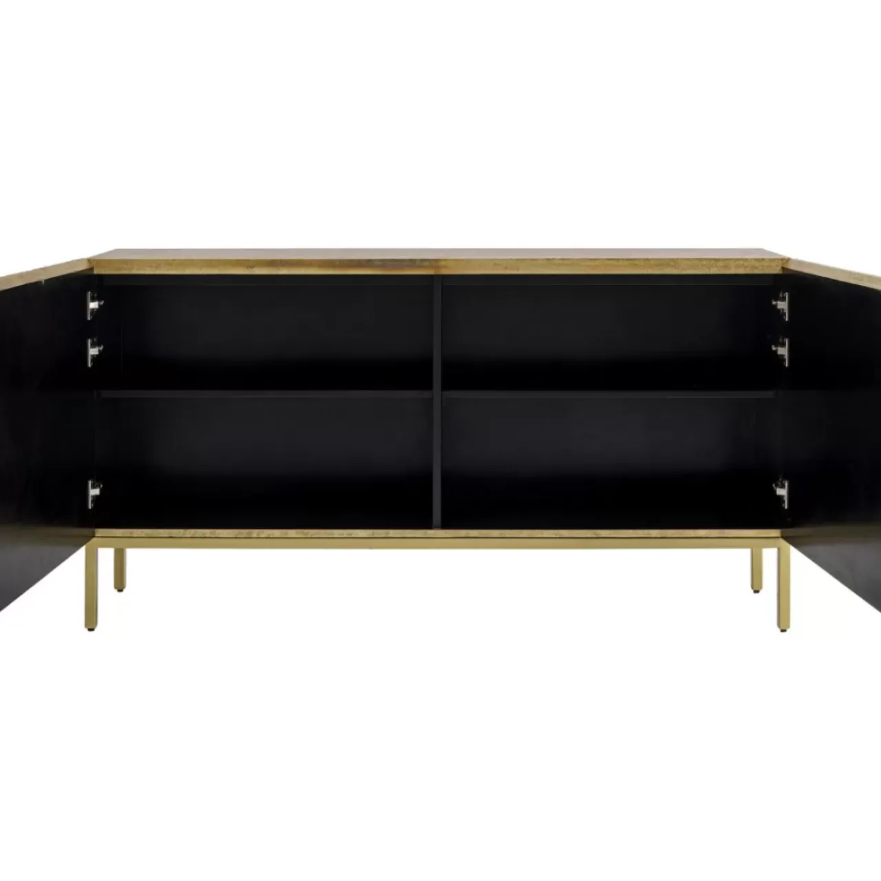 KARE Design Kommoden & Sideboards-Sideboard Saragossa 150X80Cm