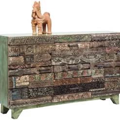 KARE Design Kommoden & Sideboards-Sideboard Shanti Surprise Puzzle
