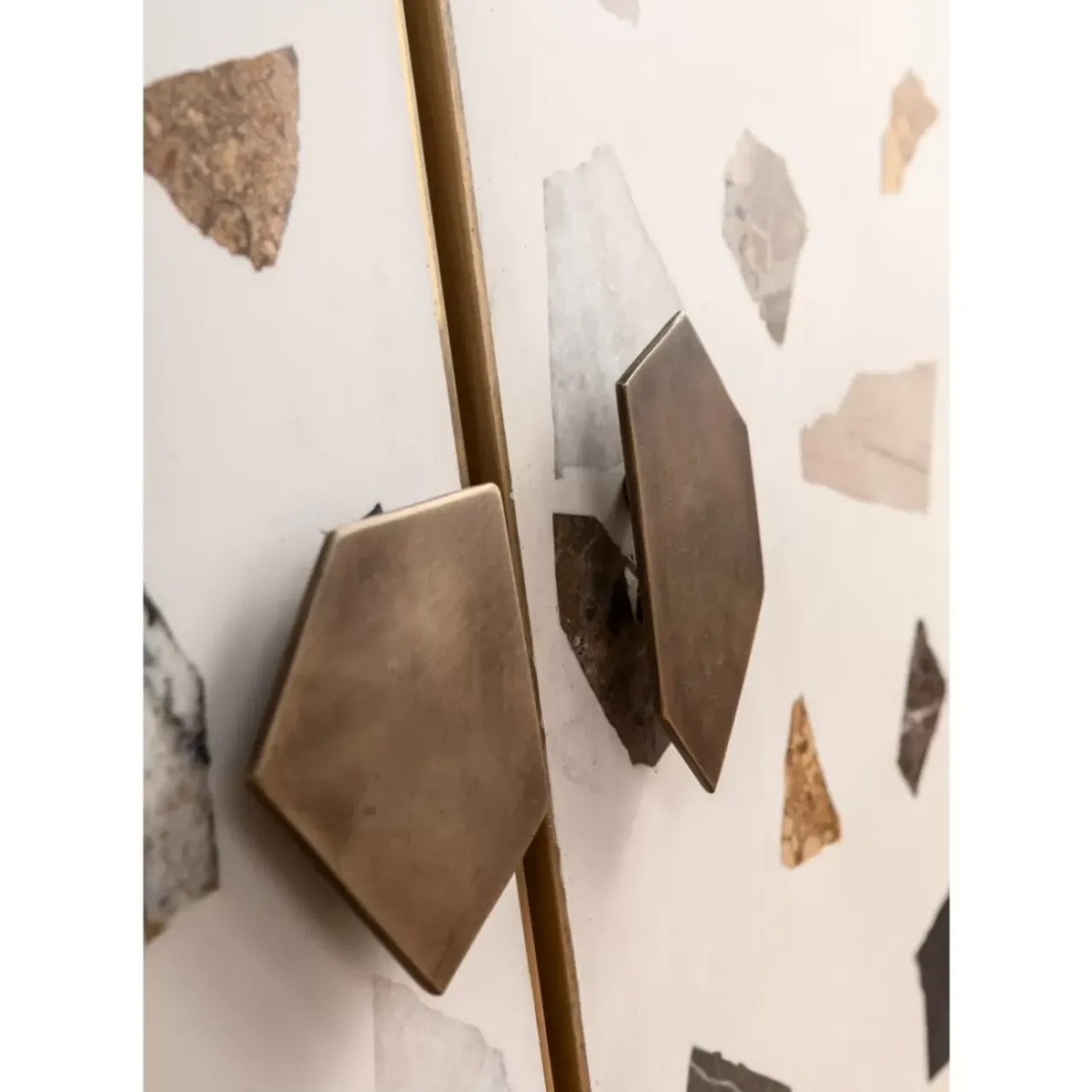KARE Design Kommoden & Sideboards-Sideboard Terrazzo 183Cm
