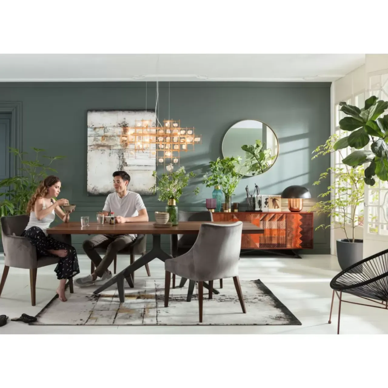 KARE Design Kommoden & Sideboards-Sideboard Tomahawk
