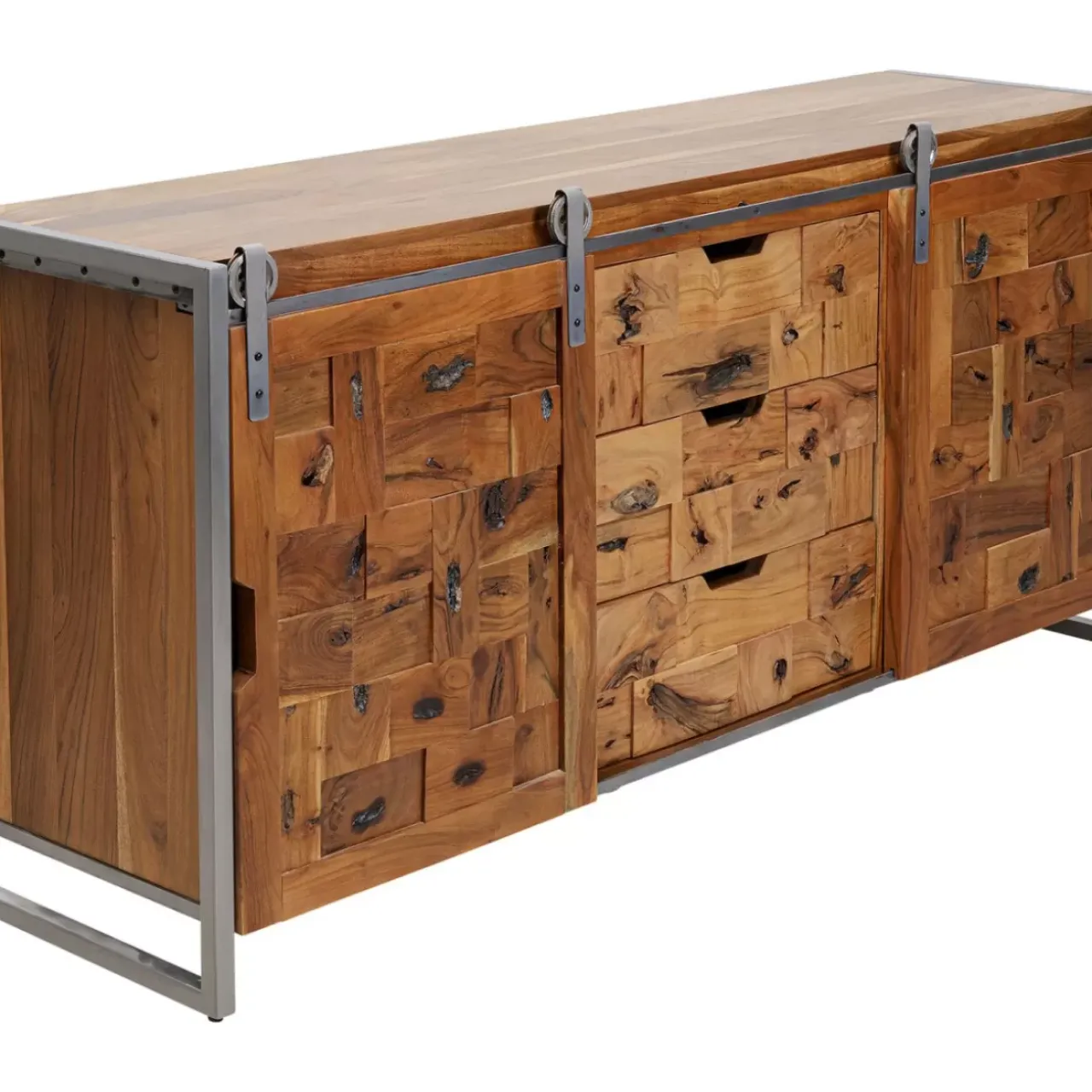 KARE Design Kommoden & Sideboards-Sideboard Vancouver 160X78Cm