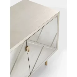 KARE Design Kommoden & Sideboards-Sideboard Venice Triangle 180