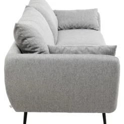KARE Design Sofas & Couches-Sofa Amalfi 2-Sitzer Grau 219Cm