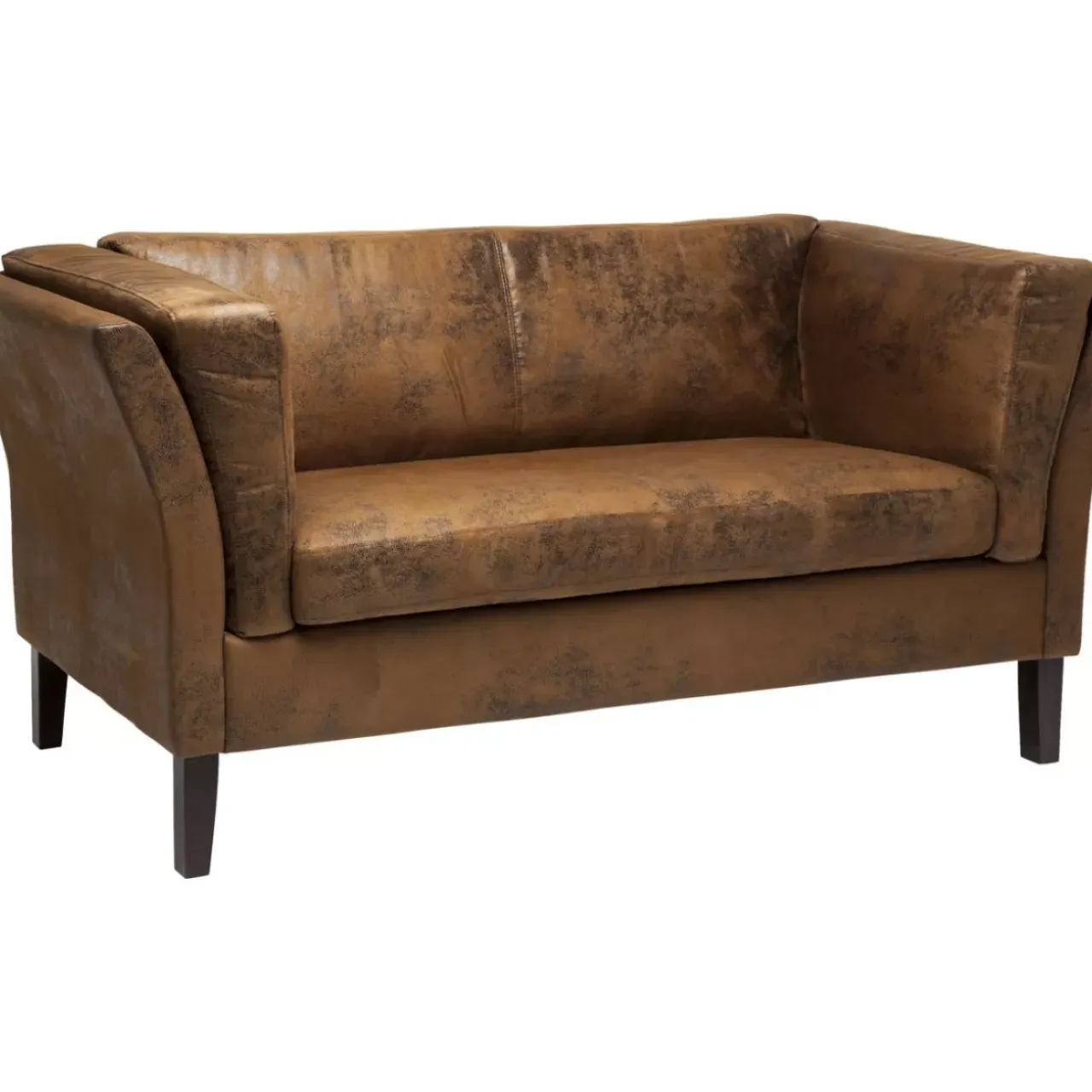 KARE Design Sofas & Couches-Sofa Canapee 2-Sitzer Vintage Smart