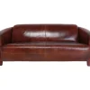 KARE Design Sofas & Couches-Sofa Cigar Lounge 3-Sitzer