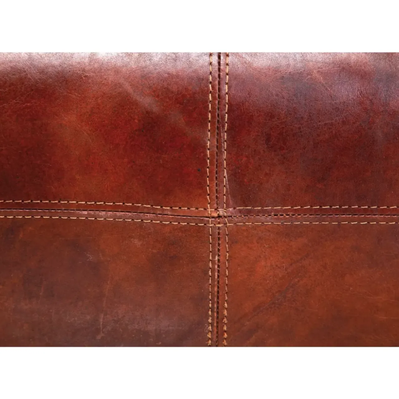 KARE Design Sofas & Couches-Sofa Cigar Lounge 3-Sitzer