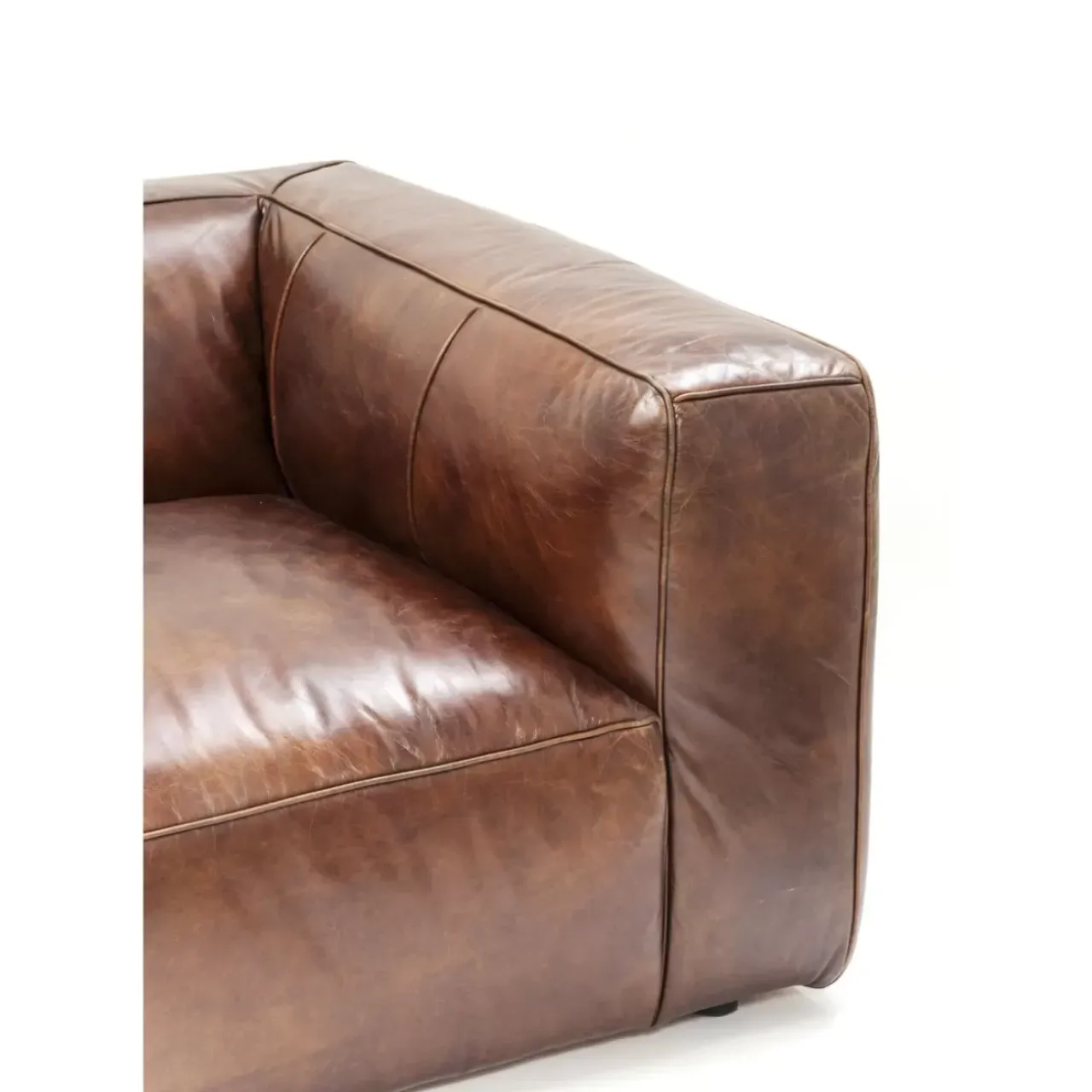 KARE Design Sofas & Couches-Sofa Cubetto 3-Sitzer 220Cm