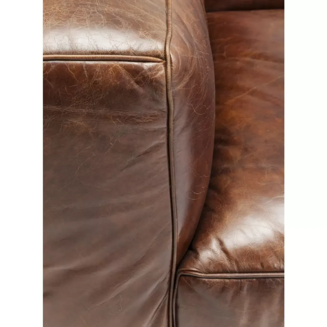 KARE Design Sofas & Couches-Sofa Cubetto 3-Sitzer 220Cm