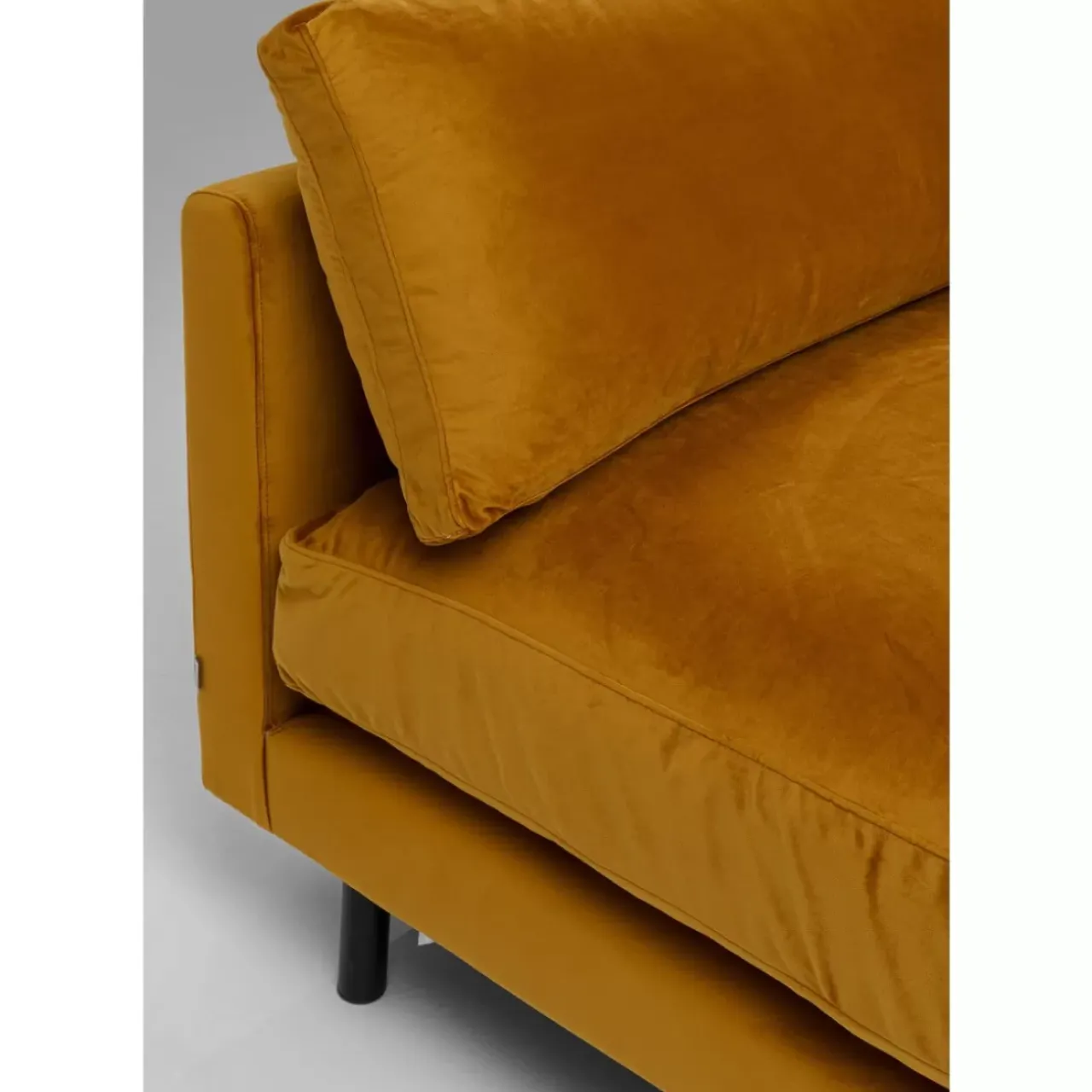 KARE Design Sofas & Couches-Sofa Element Discovery Amber